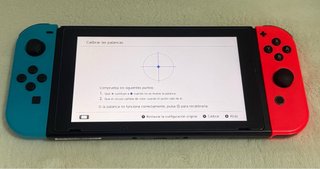 Nintendo Switch V2 Azul/Rojo
