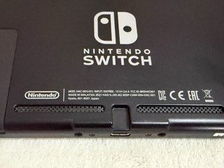 Nintendo Switch V2 Azul/Rojo