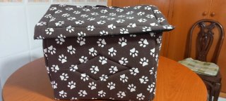 Casita para gato/perro pequeño