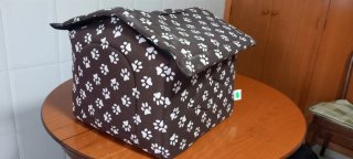 Casita para gato/perro pequeño