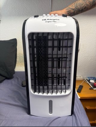 Climatizador Purificador Humidificador 80W