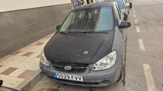 Hyundai Getz 2007