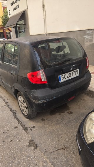 Hyundai Getz 2007