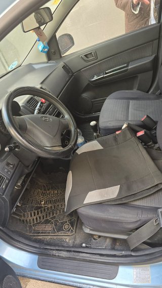 Hyundai Getz 2007