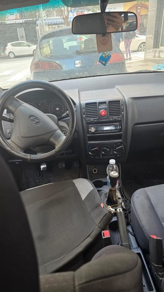 Hyundai Getz 2007
