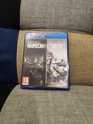 Rainbow Six Siege PS4