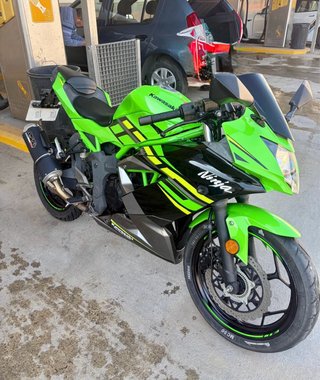 Kawasaki Ninja 125