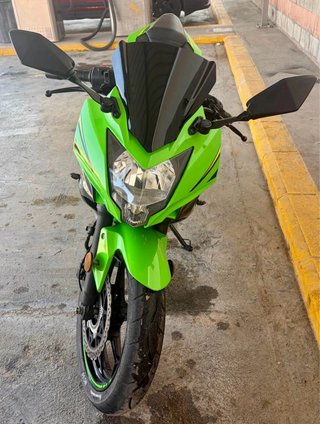 Kawasaki Ninja 125