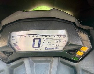 Kawasaki Ninja 125