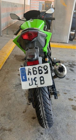 Kawasaki Ninja 125
