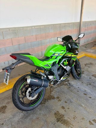 Kawasaki Ninja 125