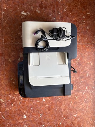 Escáner HP Scanjet N6350