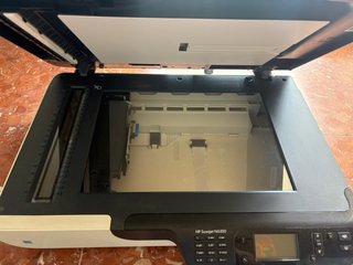 Escáner HP Scanjet N6350