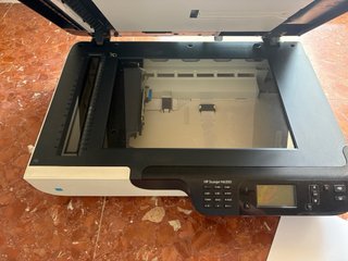 Escáner HP Scanjet N6350