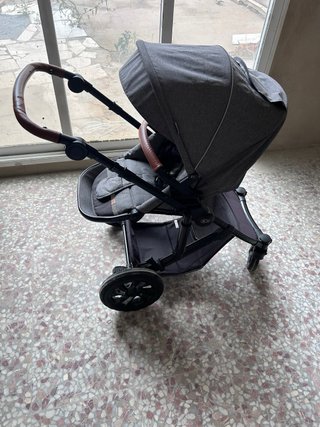 Carrito  Kinderkraft PRIME 3en1 Capazo a estrenar