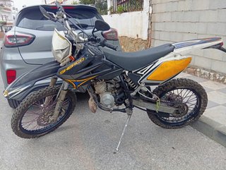 Sherco 50cc Enduro - Cuidada