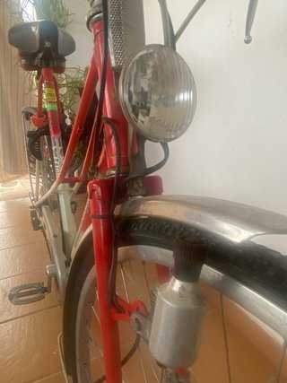 Bicicleta Epple Clásica 6 Velocidades