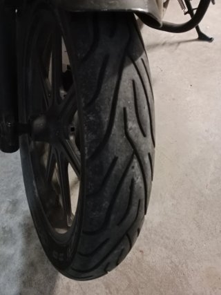 Kawasaki EN 500 Vulcan Negra - No Arranca