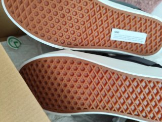 Vans Knu Skool Cordura Negro Talla 42