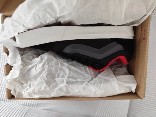 Vans Knu Skool Cordura Negro Talla 42