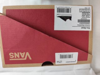 Vans Knu Skool Cordura Negro Talla 42
