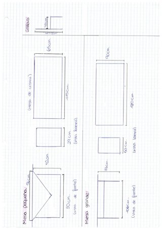 Mesa de cristal, 4 sillas y mesa pequeña de sala