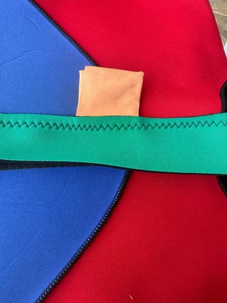 Neopreno Aleeda Classic 4/3 Talla XL
