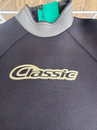 Neopreno Aleeda Classic 4/3 Talla XL