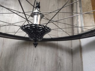 Ruedas PRO Shimano perfectas para rodar