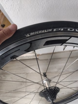 Ruedas PRO Shimano perfectas para rodar