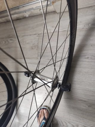 Ruedas PRO Shimano perfectas para rodar
