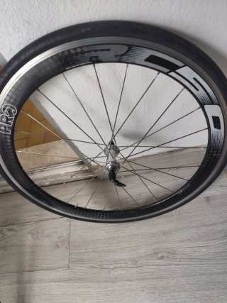 Ruedas PRO Shimano perfectas para rodar