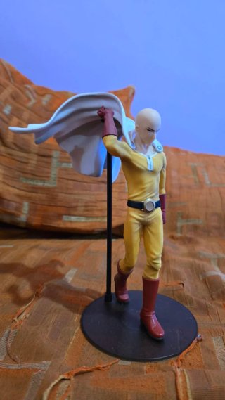 Figura Saitama One Punch Man