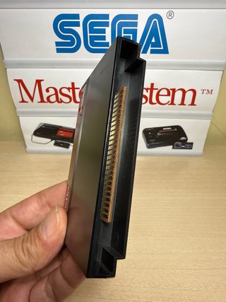 Transbot SEGA Master System