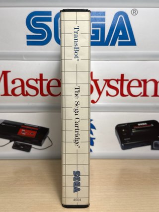 Transbot SEGA Master System