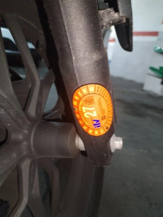 Honda forzá 125
