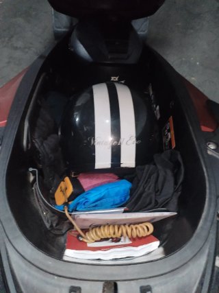 Honda forzá 125