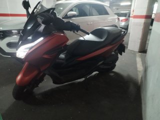 Honda forzá 125