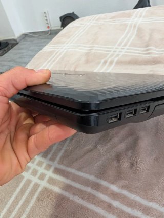 Sony VAIO Portátil Negro con CD