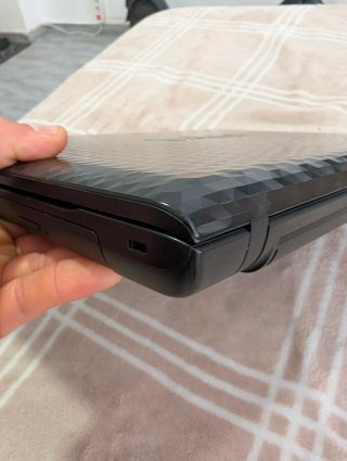 Sony VAIO Portátil Negro con CD