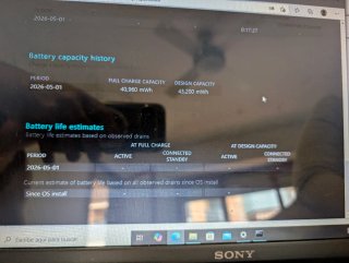 Sony VAIO Portátil Negro con CD