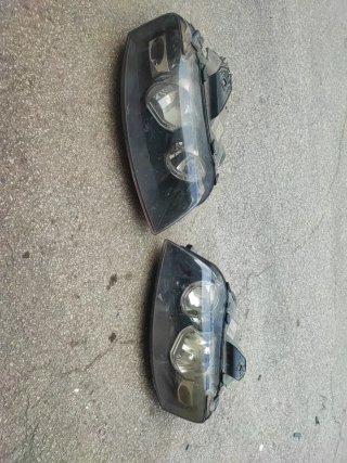 Juego Faros Delanteros Audi A3 8P