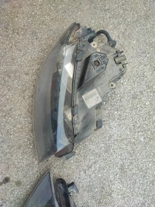 Juego Faros Delanteros Audi A3 8P