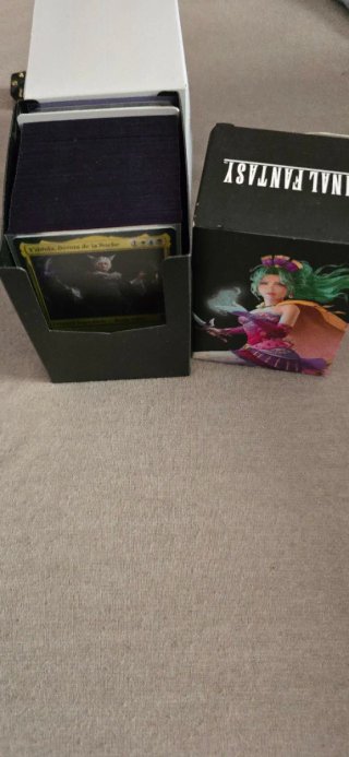 Mazos Magic The Gathering Final Fantasy
