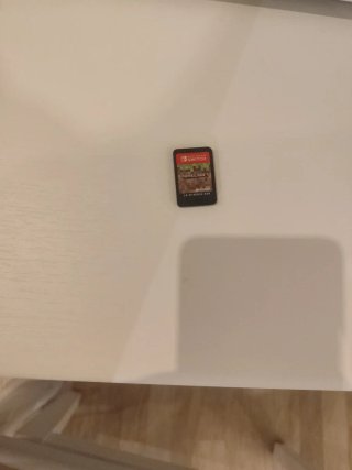 Minecraft Nintendo Switch