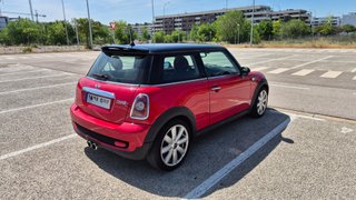 Mini Cooper S 1.6 Turbo Automático año 2010