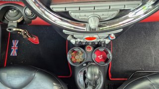 Mini Cooper S 1.6 Turbo Automático año 2010