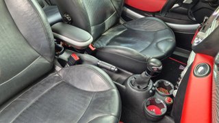 Mini Cooper S 1.6 Turbo Automático año 2010
