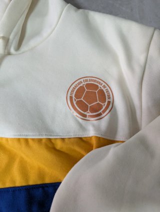Sudadera Adidas Originals Colombia Talla L