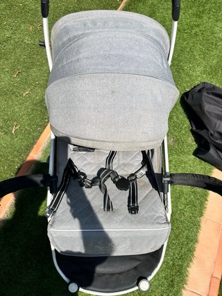 Silla de niños. Preparada para avion. Allis